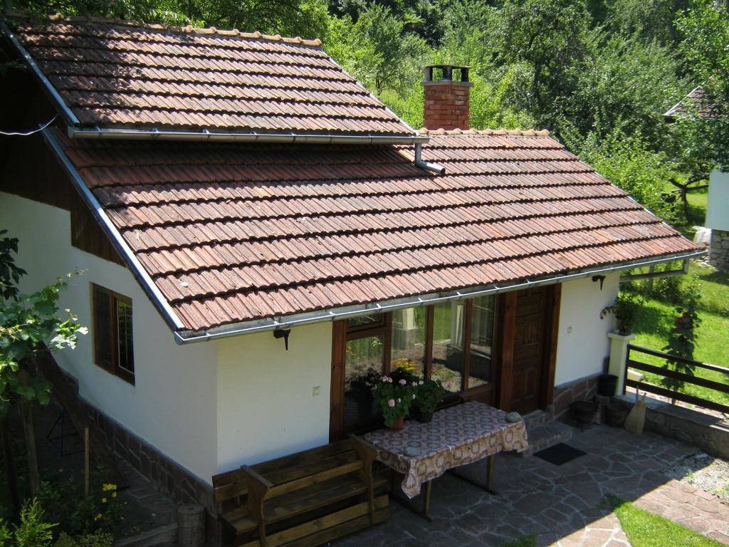 Villa Lalka Ribarica Eksteriør billede